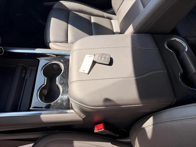 2025 Chevrolet Tahoe 4WD Z71