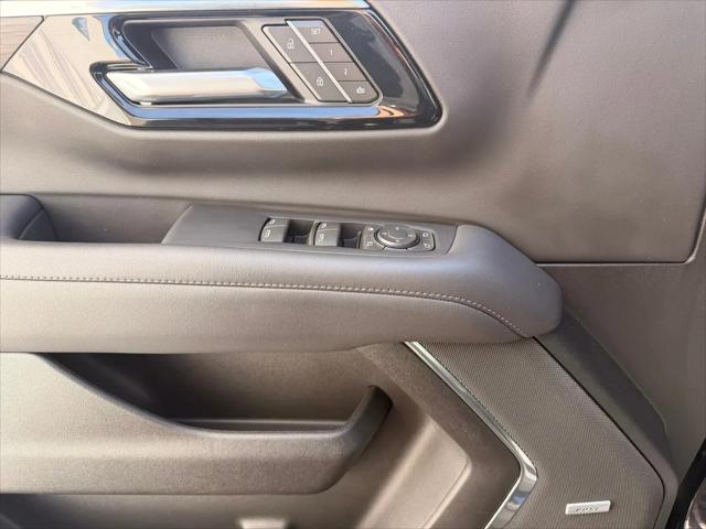 2025 Chevrolet Tahoe 4WD Z71