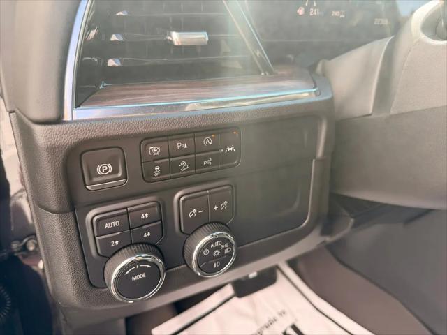 2025 Chevrolet Tahoe 4WD Z71