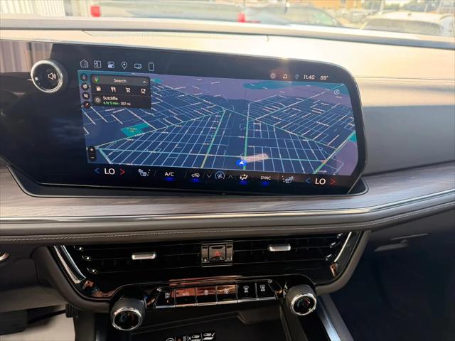 2025 Chevrolet Tahoe 4WD Z71