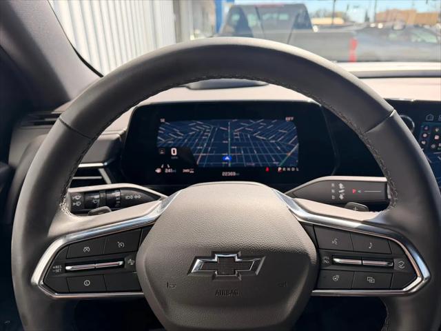 2025 Chevrolet Tahoe 4WD Z71