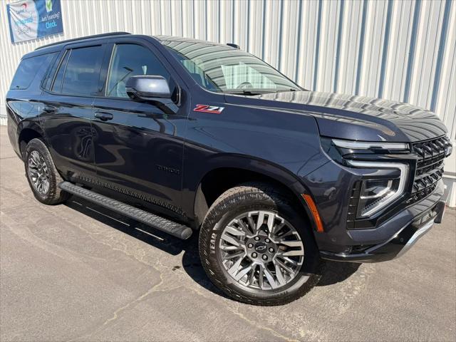 2025 Chevrolet Tahoe 4WD Z71 for sale in Reedley, CA