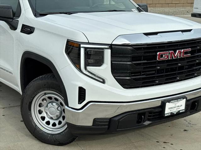 2026 GMC Sierra 1500 Double Cab, Standard Bed, Pro, RWD