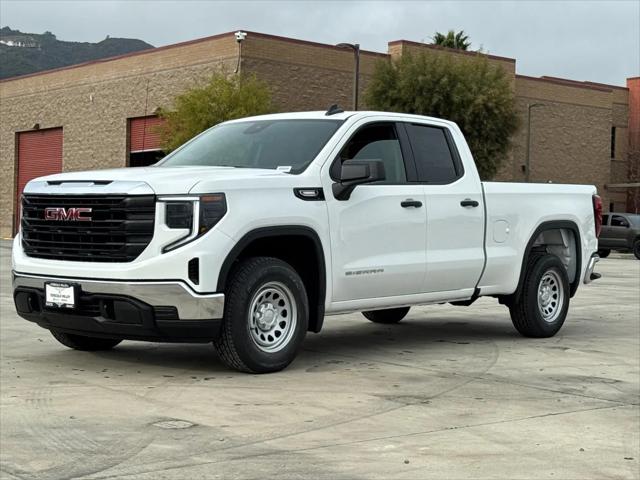 2026 GMC Sierra 1500 Double Cab, Standard Bed, Pro, RWD