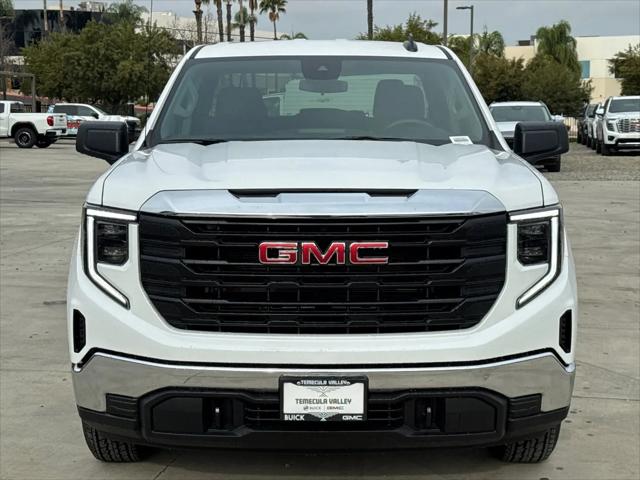 2026 GMC Sierra 1500 Double Cab, Standard Bed, Pro, RWD