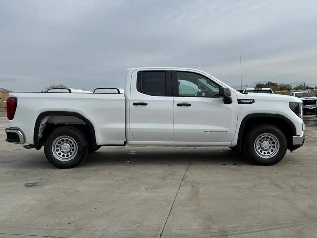 2026 GMC Sierra 1500 Double Cab, Standard Bed, Pro, RWD