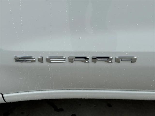 2026 GMC Sierra 1500 Double Cab, Standard Bed, Pro, RWD