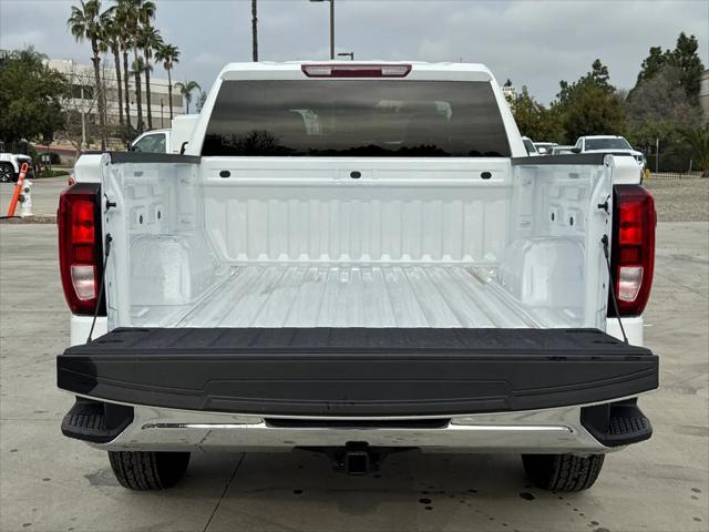 2026 GMC Sierra 1500 Double Cab, Standard Bed, Pro, RWD