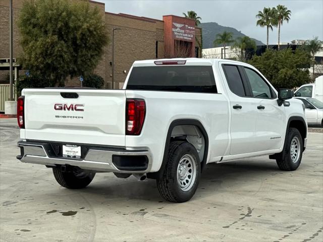 2026 GMC Sierra 1500 Double Cab, Standard Bed, Pro, RWD