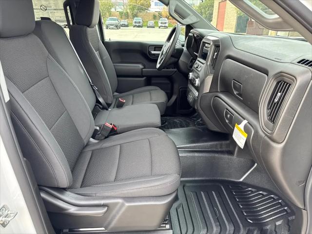 2026 GMC Sierra 1500 Double Cab, Standard Bed, Pro, RWD
