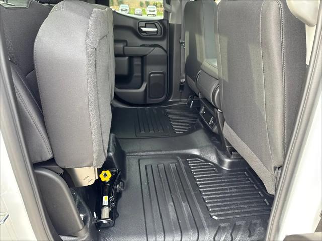 2026 GMC Sierra 1500 Double Cab, Standard Bed, Pro, RWD