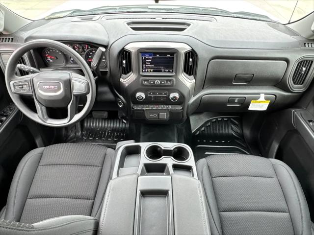 2026 GMC Sierra 1500 Double Cab, Standard Bed, Pro, RWD