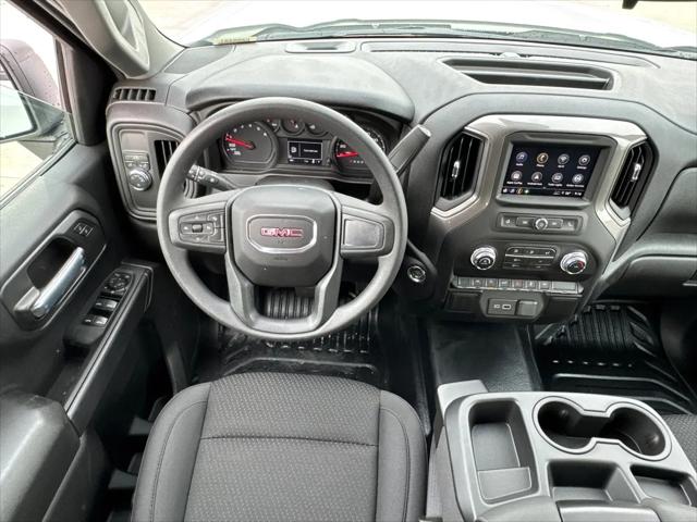 2026 GMC Sierra 1500 Double Cab, Standard Bed, Pro, RWD