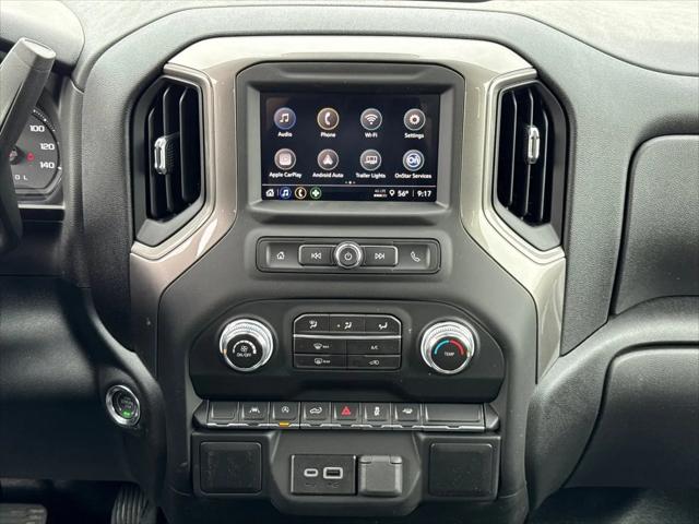 2026 GMC Sierra 1500 Double Cab, Standard Bed, Pro, RWD