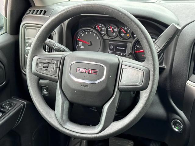 2026 GMC Sierra 1500 Double Cab, Standard Bed, Pro, RWD