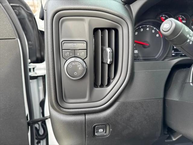 2026 GMC Sierra 1500 Double Cab, Standard Bed, Pro, RWD