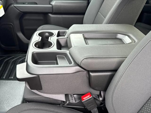 2026 GMC Sierra 1500 Double Cab, Standard Bed, Pro, RWD