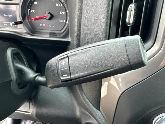 2026 GMC Sierra 1500 Double Cab, Standard Bed, Pro, RWD