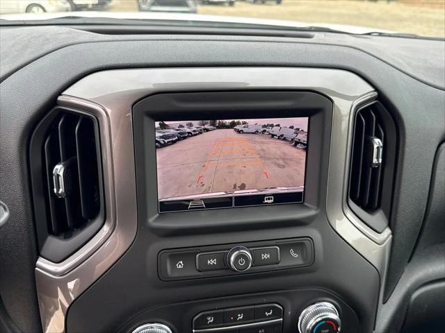 2026 GMC Sierra 1500 Double Cab, Standard Bed, Pro, RWD