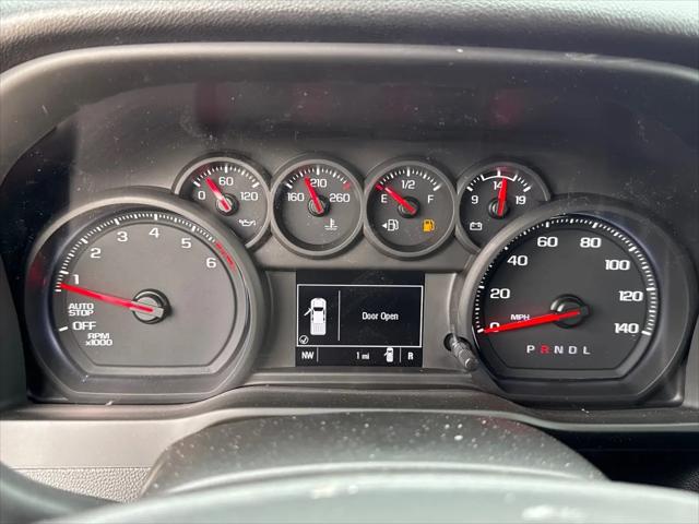 2026 GMC Sierra 1500 Double Cab, Standard Bed, Pro, RWD