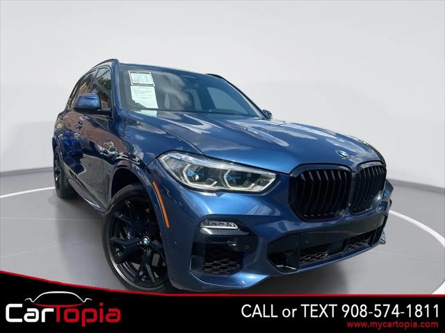 2020 BMW X5 M50i for sale in North Plainfield, NJ