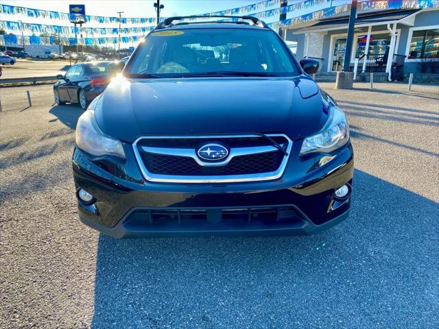 2015 Subaru XV Crosstrek 2.0i Premium