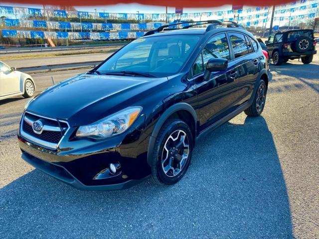 2015 Subaru XV Crosstrek 2.0i Premium