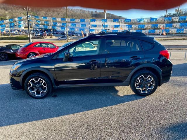 2015 Subaru XV Crosstrek 2.0i Premium