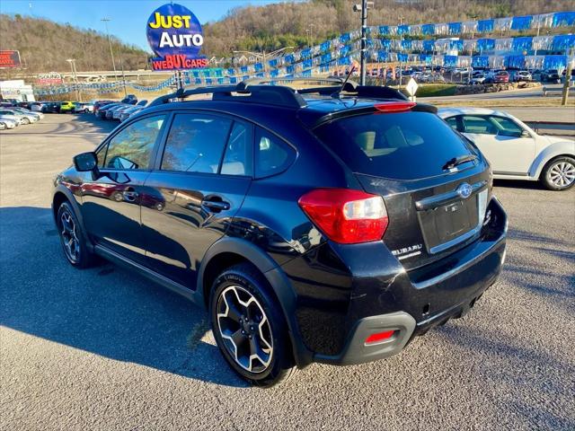 2015 Subaru XV Crosstrek 2.0i Premium