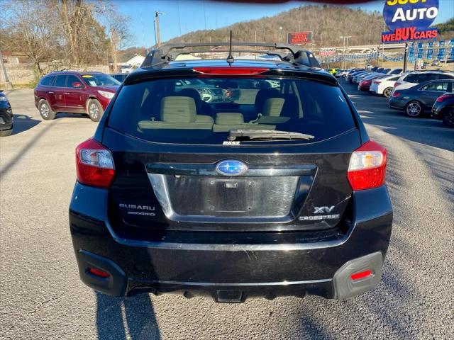 2015 Subaru XV Crosstrek 2.0i Premium