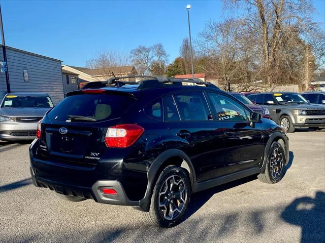 2015 Subaru XV Crosstrek 2.0i Premium