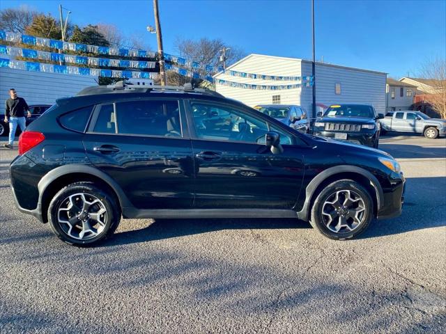 2015 Subaru XV Crosstrek 2.0i Premium