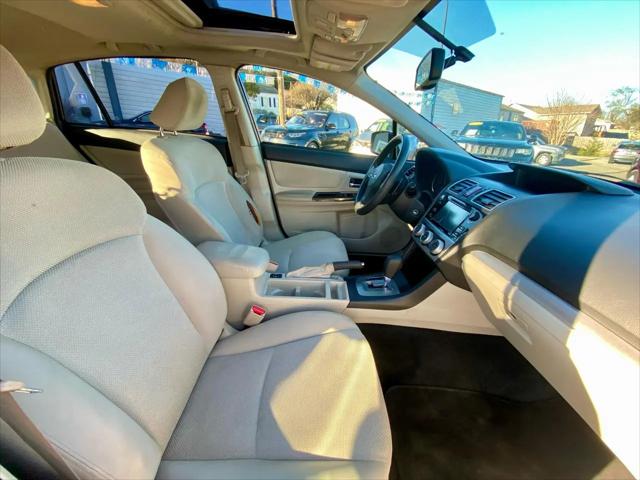 2015 Subaru XV Crosstrek 2.0i Premium