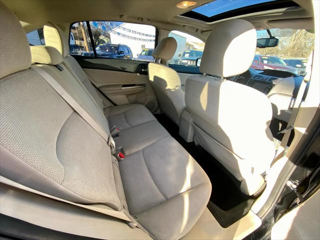 2015 Subaru XV Crosstrek 2.0i Premium
