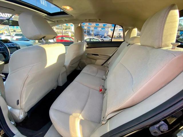 2015 Subaru XV Crosstrek 2.0i Premium