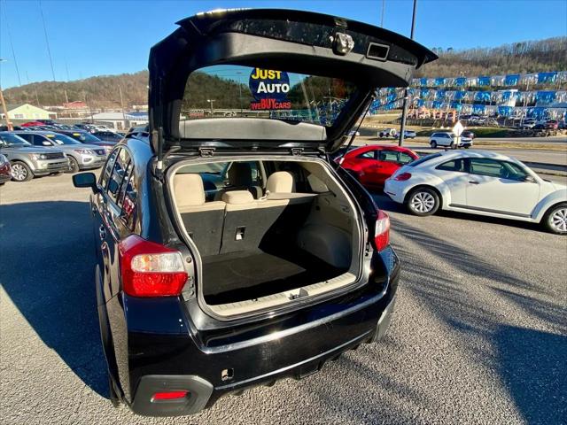 2015 Subaru XV Crosstrek 2.0i Premium