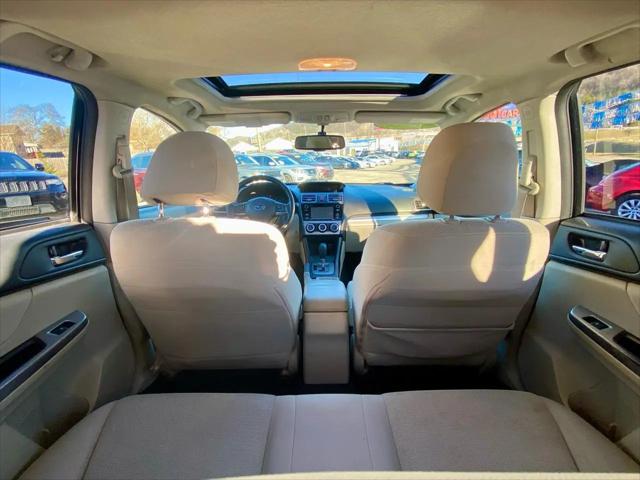 2015 Subaru XV Crosstrek 2.0i Premium