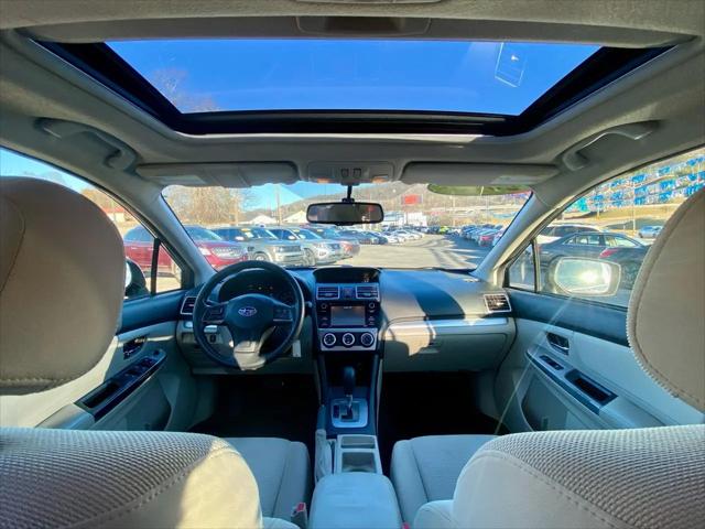 2015 Subaru XV Crosstrek 2.0i Premium