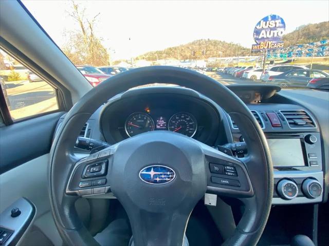 2015 Subaru XV Crosstrek 2.0i Premium