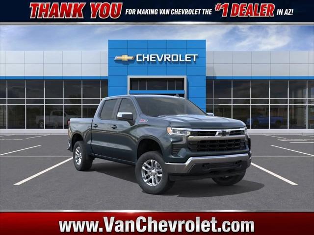 2026 Chevrolet Silverado 1500 4WD Crew Cab Standard Bed LT for sale in Scottsdale, AZ