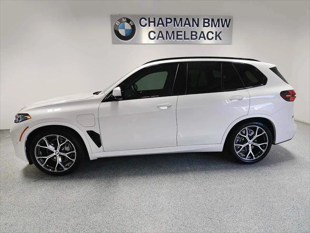 2026 BMW X5 xDrive50e