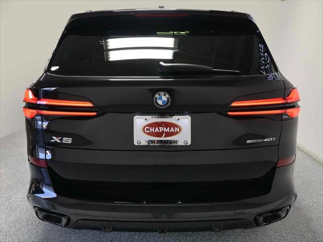 2026 BMW X5 sDrive40i
