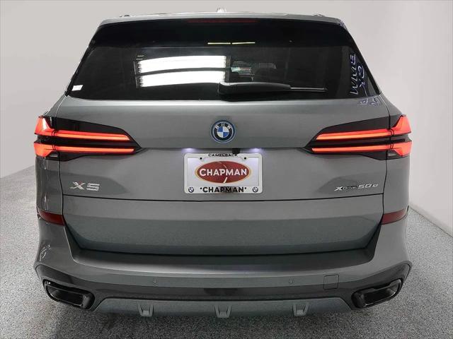 2026 BMW X5 xDrive50e