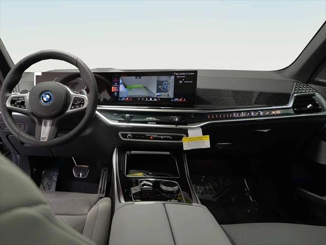 2026 BMW X5 xDrive50e