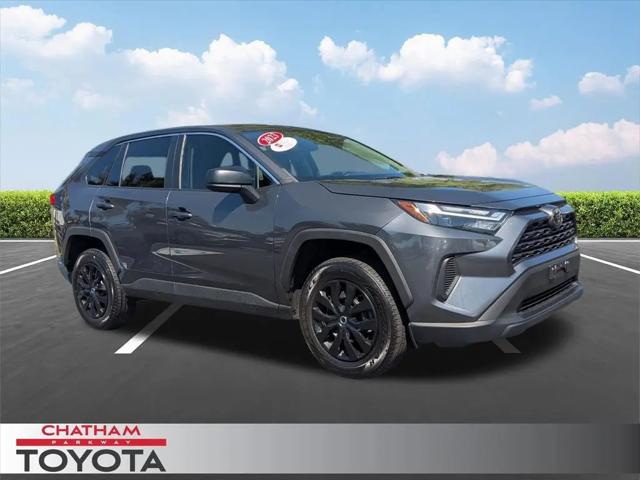 2023 Toyota RAV4 LE for sale in Savannah, GA