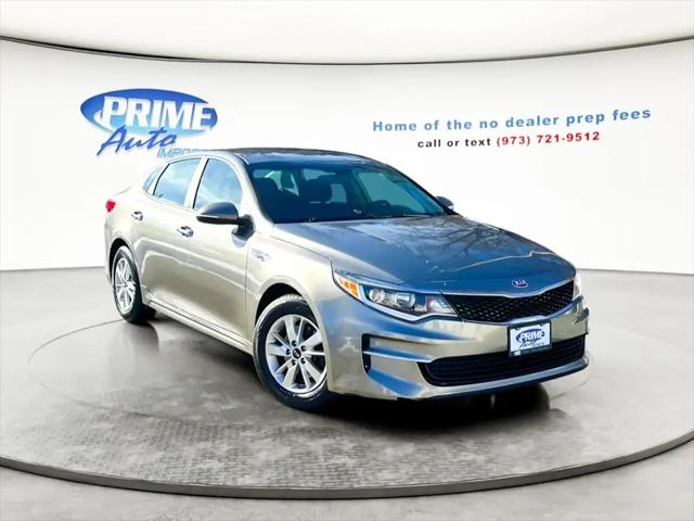 2016 Kia Optima LX for sale in Riverdale, NJ