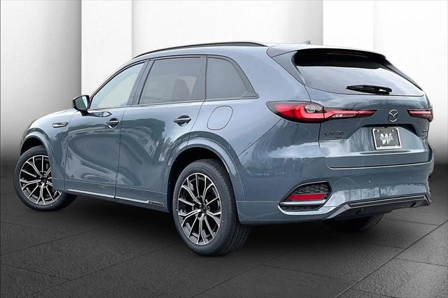 2026 Mazda CX-70 3.3 Turbo S Premium