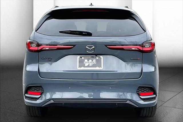 2026 Mazda CX-70 3.3 Turbo S Premium