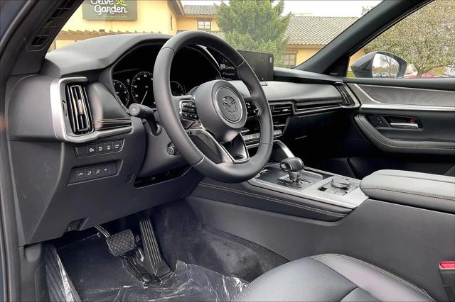 2026 Mazda CX-70 3.3 Turbo S Premium