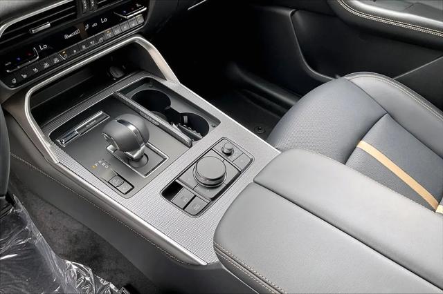 2026 Mazda CX-70 3.3 Turbo S Premium